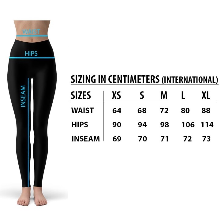 Push Up Leggings - Verde / L