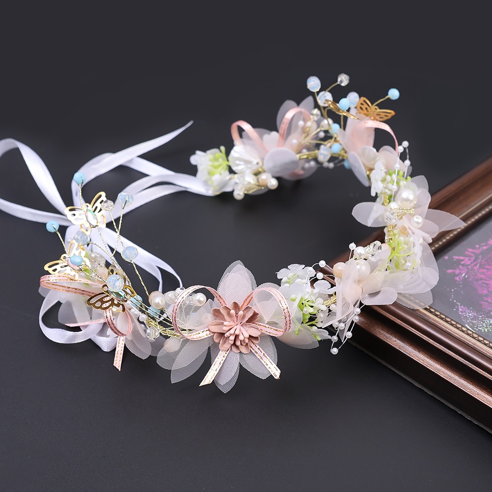 Fascetta FL-27448 - Rosa