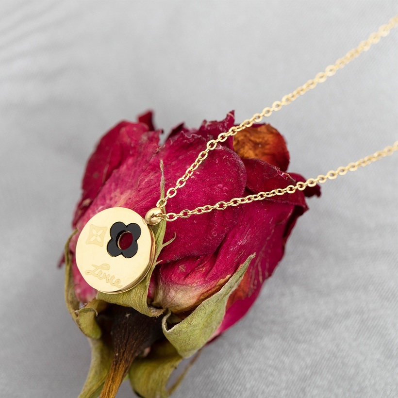 Collana FL-21276 - Oro