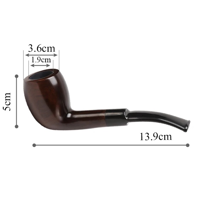 Pipa per tabacco - FT03351