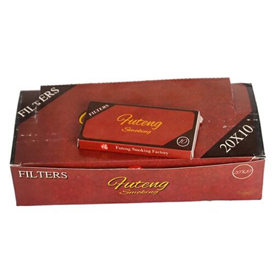 Filtri per pipa FT04416 - 10pz