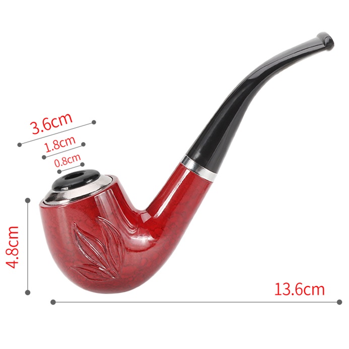 Pipa per tabacco - FT11438