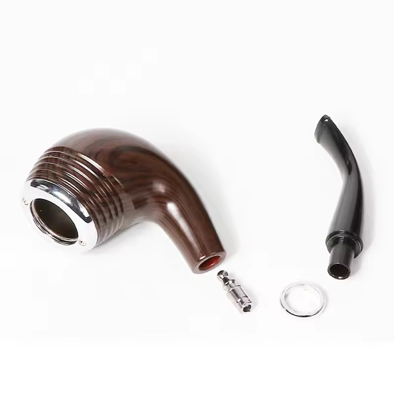 Pipa per tabacco - FT12405 / Marrone
