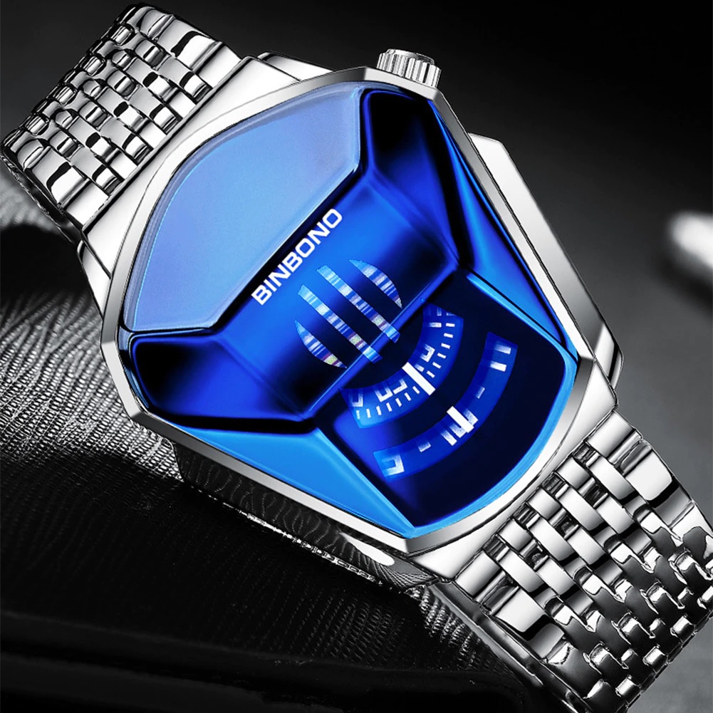 Orologio da uomo MA-7493 - Argento