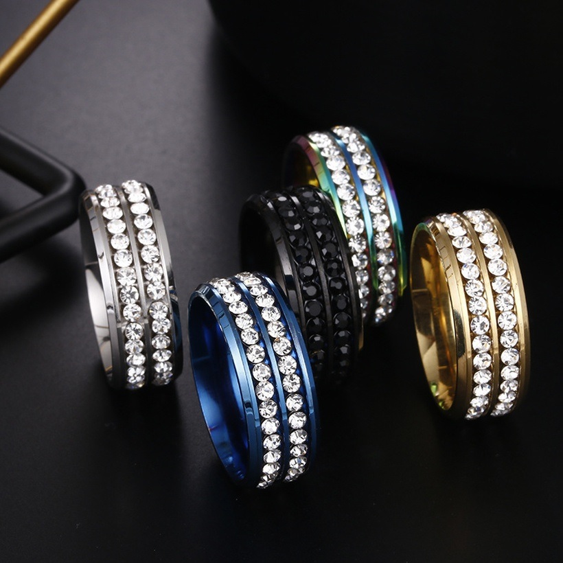 Anello KE-16959 - Blu / 59mm