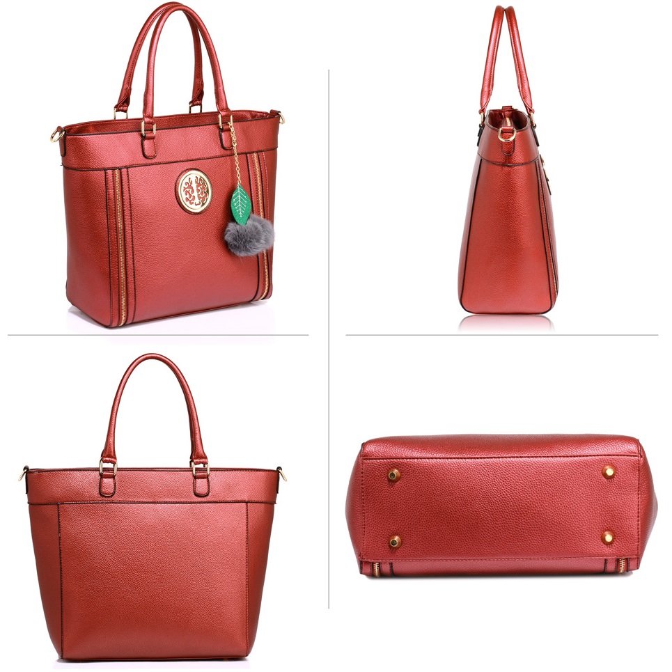 Borsa IR-4647 - Grigia