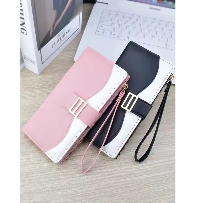 Portafoglio JO-35846 - Rosa