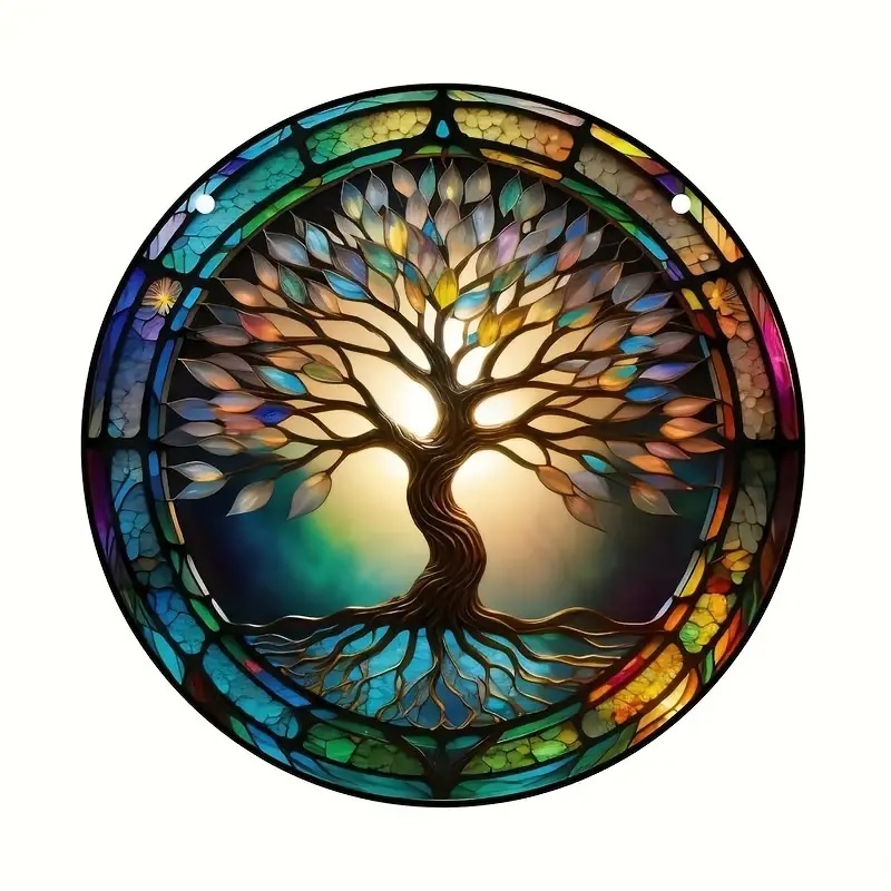 Cattura Sole - Albero della Vita / Tipo12 / L
