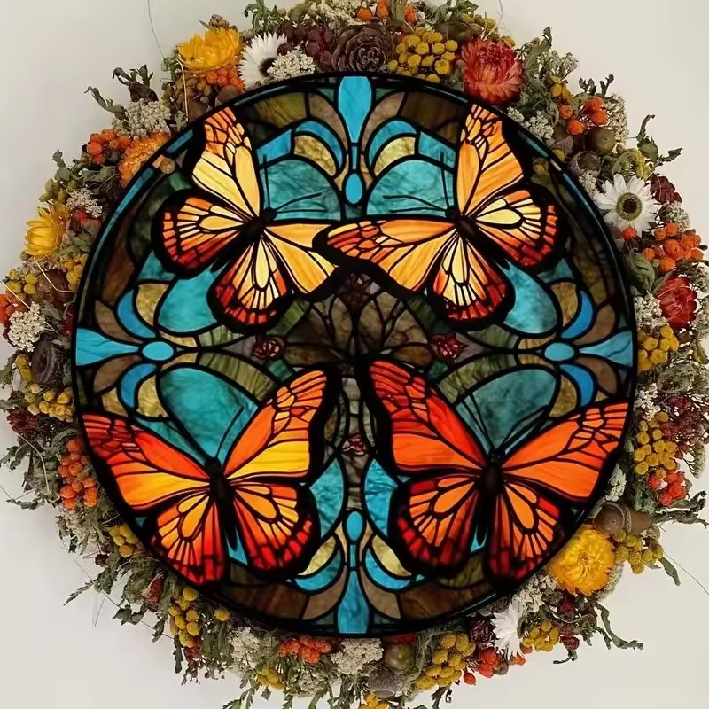 Cattura Sole - Butterfly / Tipo17