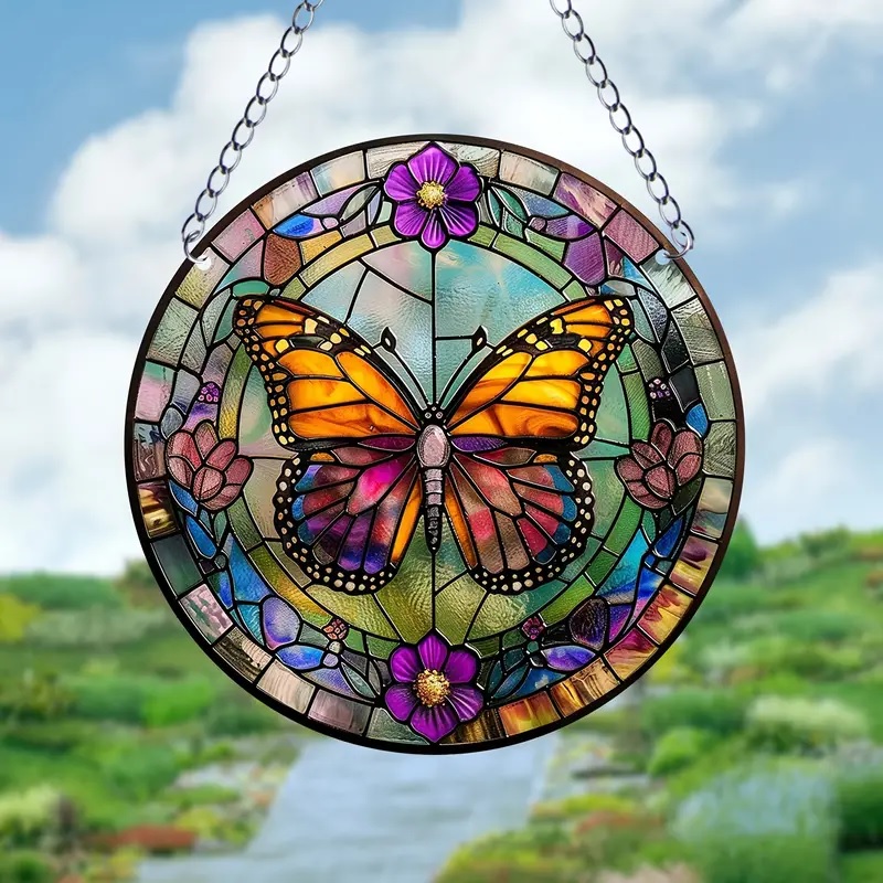 Cattura Sole - Butterfly / Tipo17