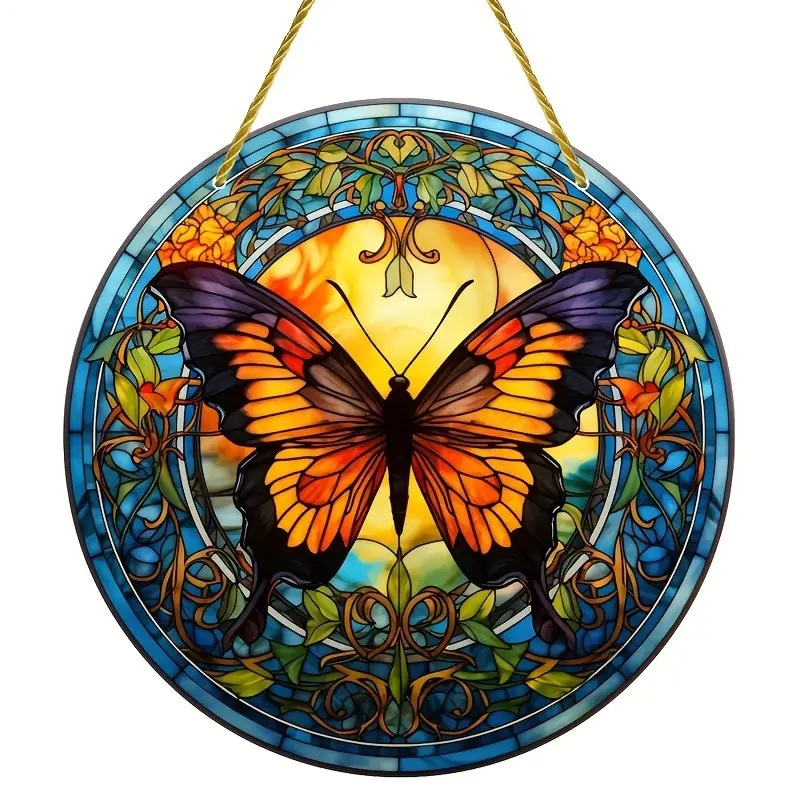 Cattura Sole - Butterfly / Tipo17