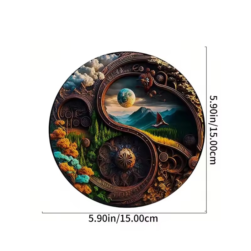 Cattura Sole - Yin Yang
