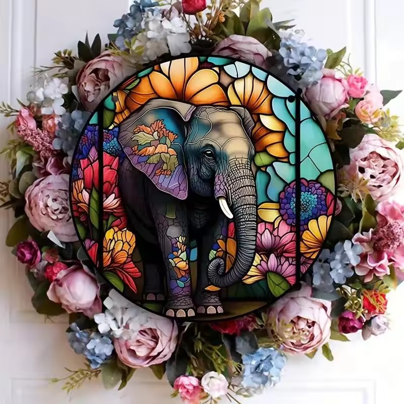 Cattura Sole - Elefante / Tipo2
