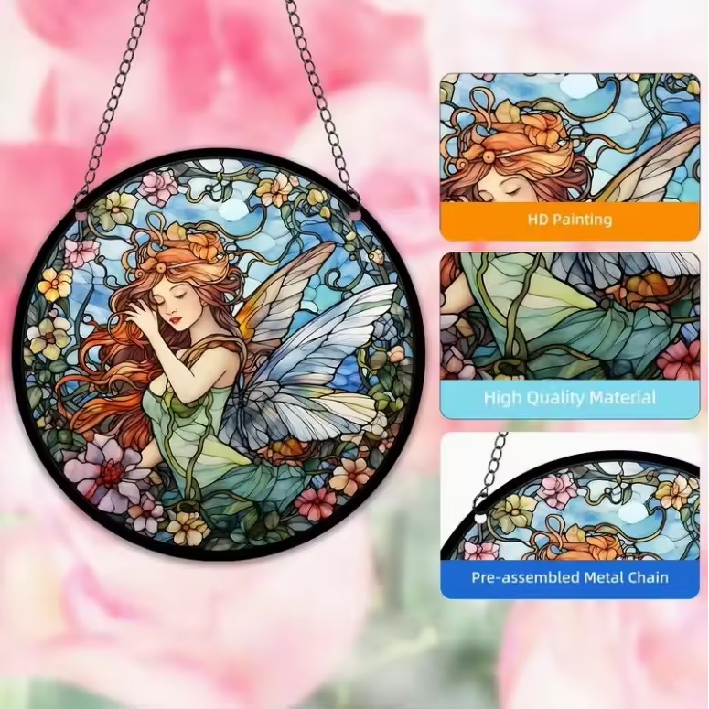 Cattura Sole - Fairy / Typ11 / XL