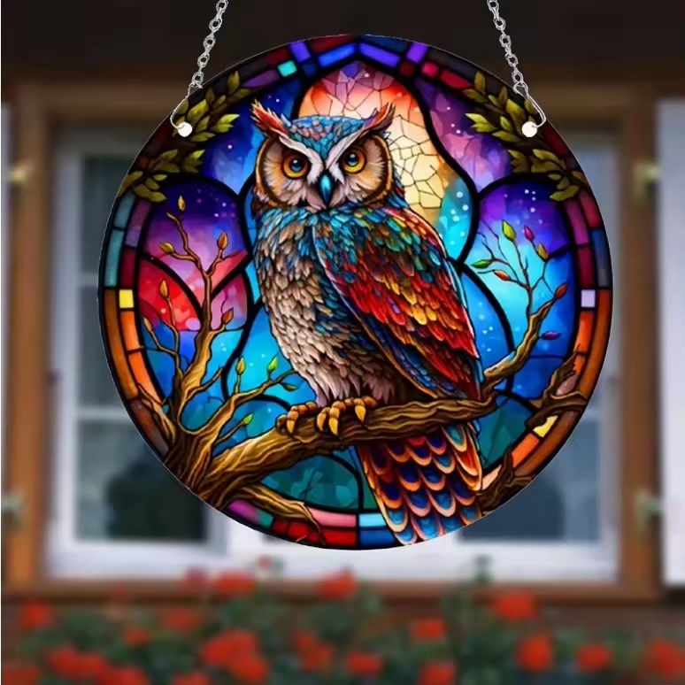 Cattura Sole - Owl / Tipo3 / XL