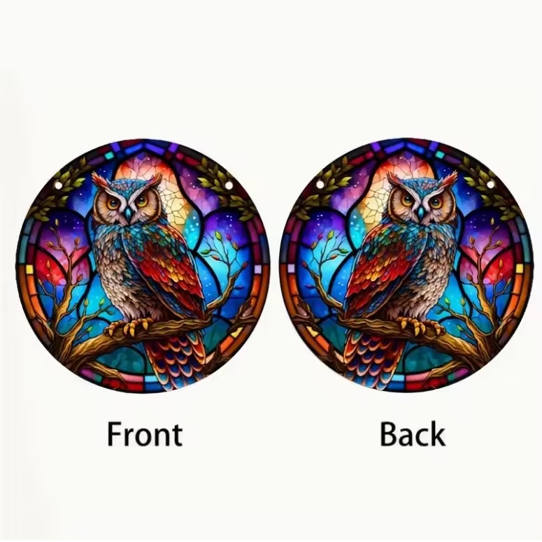 Cattura Sole - Owl / Tipo3 / XL