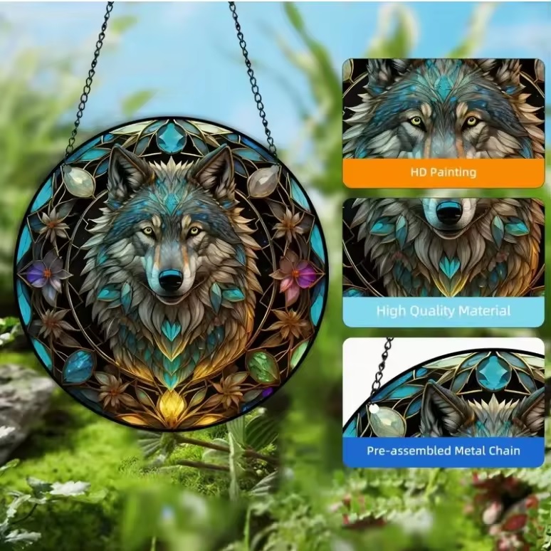 Cattura Sole - Wolf / XL