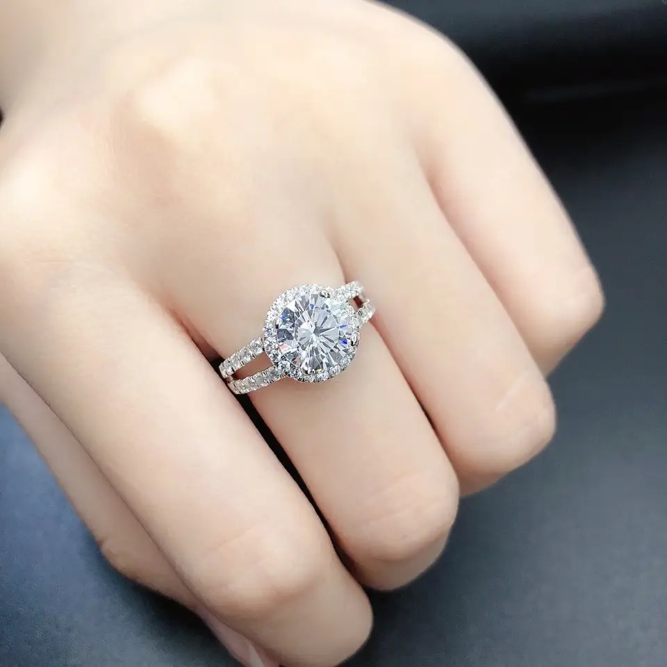 Anello LE-28239 - Argento / 52mm