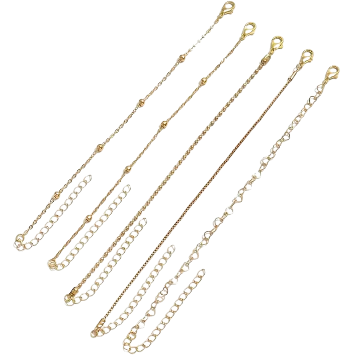 Bracciali da Polso Set AZ-38839 - Argento