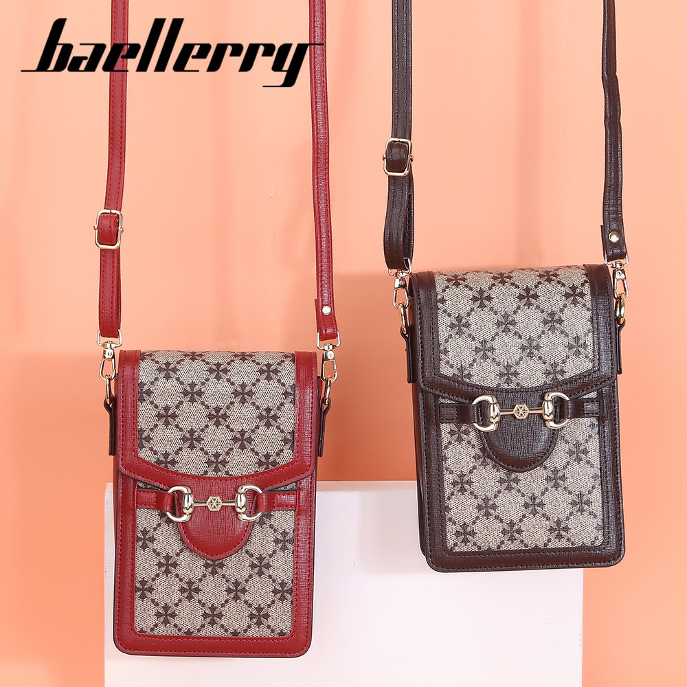 Borsa Baellerry MA-35941 - Marrone Chiaro