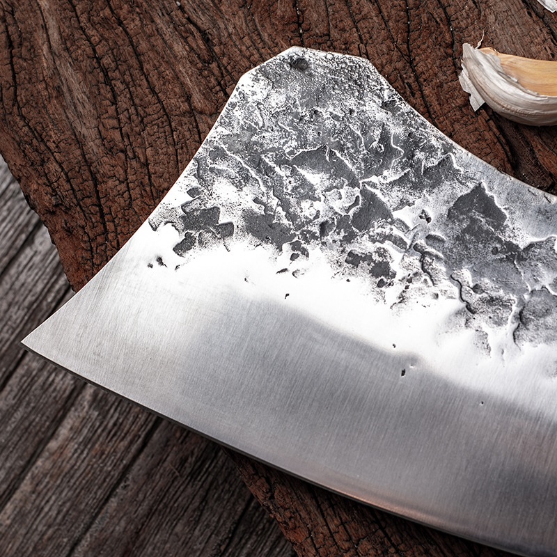 Coltello da cucina MA-13963 - Marrone