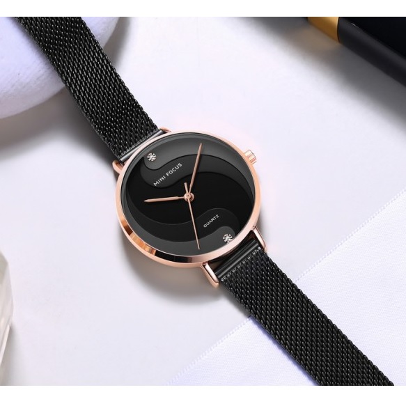 Orologio Mini Focus MA-23871 - Nero