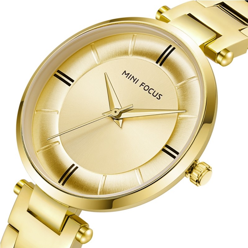 Orologio Mini Focus SI-23831 - Nero