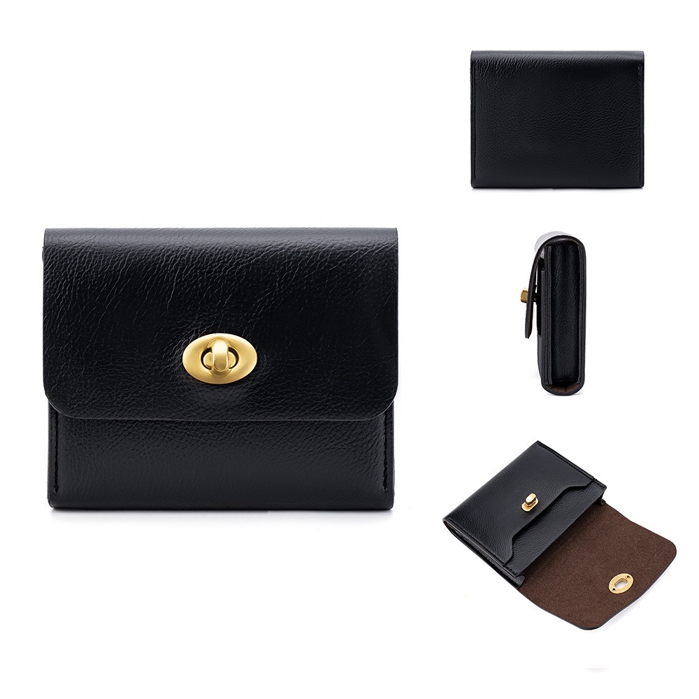 Portafoglio Baellerry MI-35787 - Nero