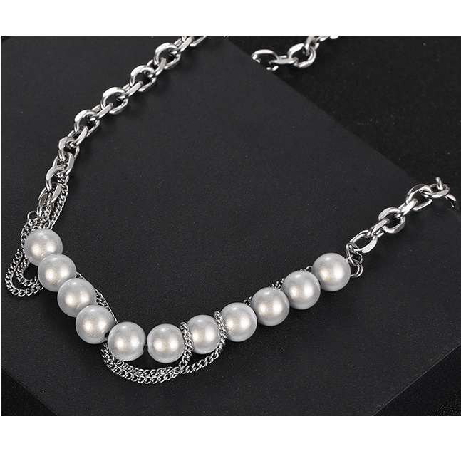 Collana IM-21755 - Argento