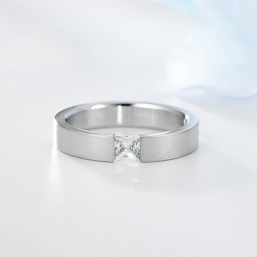 Anello NA-17431 - Argento / 65mm