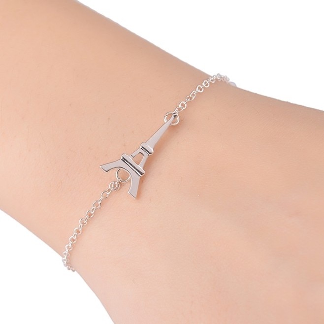 Bracciale EI-4805 - Argento