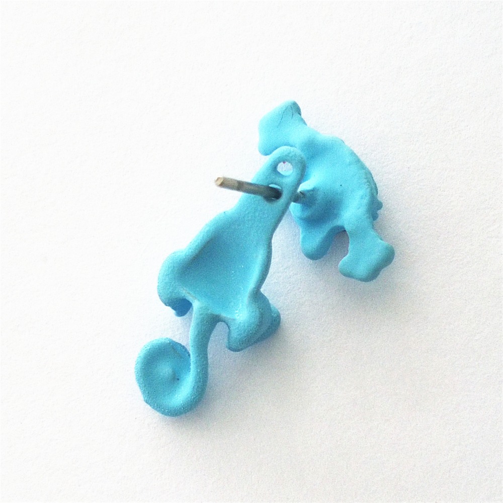 Orecchini KI-1759 - Blu