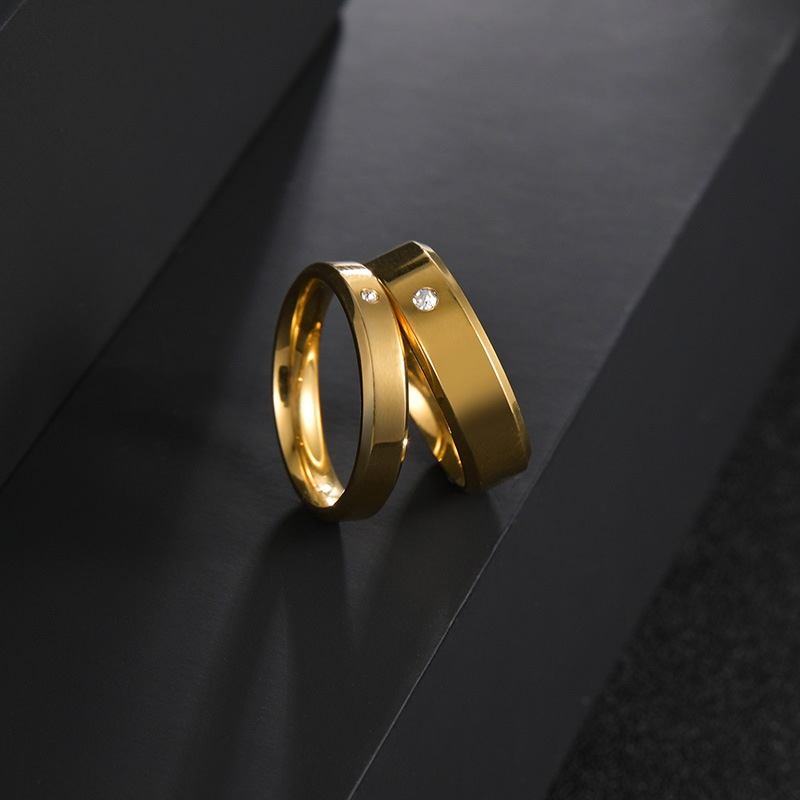 Anello da donna NE-17499 - Argento / 69mm