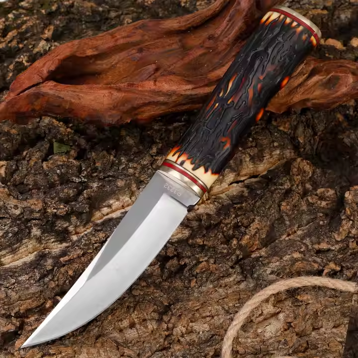 Coltello da esterno CO-37266 P3232 - Marrone