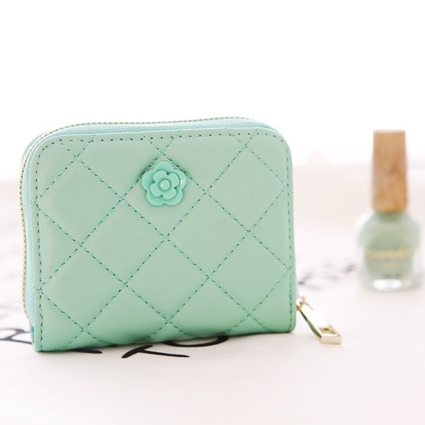 Portafoglio SW-1701 - Blu