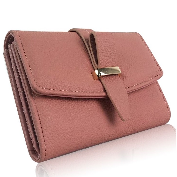 Portafoglio VA-11282 - Marrone