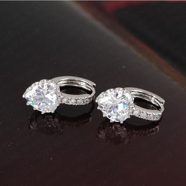 Orecchini PH-960 - Argento