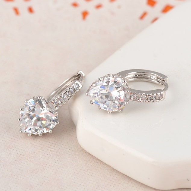 Orecchini PH-960 - Argento