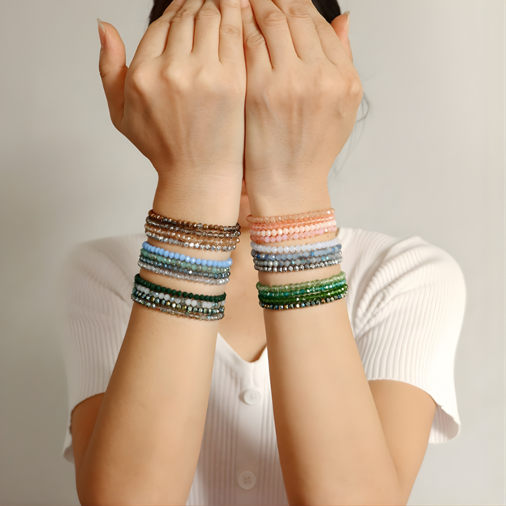 Bracciale Donna WF-40096 - Blu