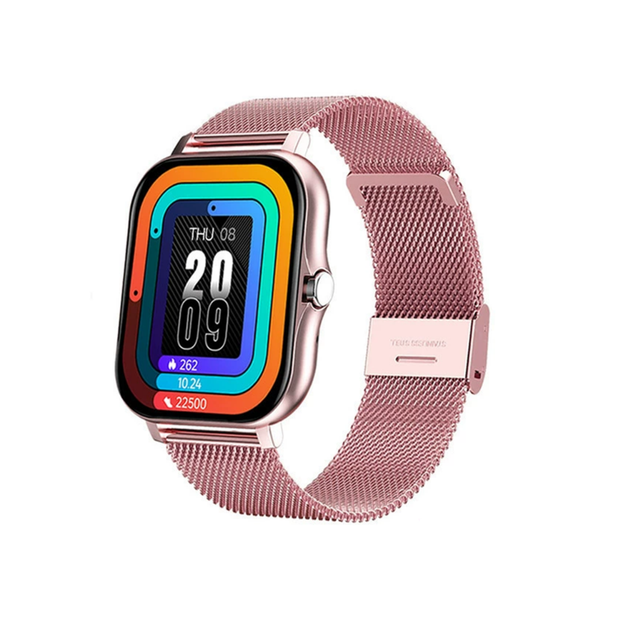 Smart orologio AN - 40480 - Grigio
