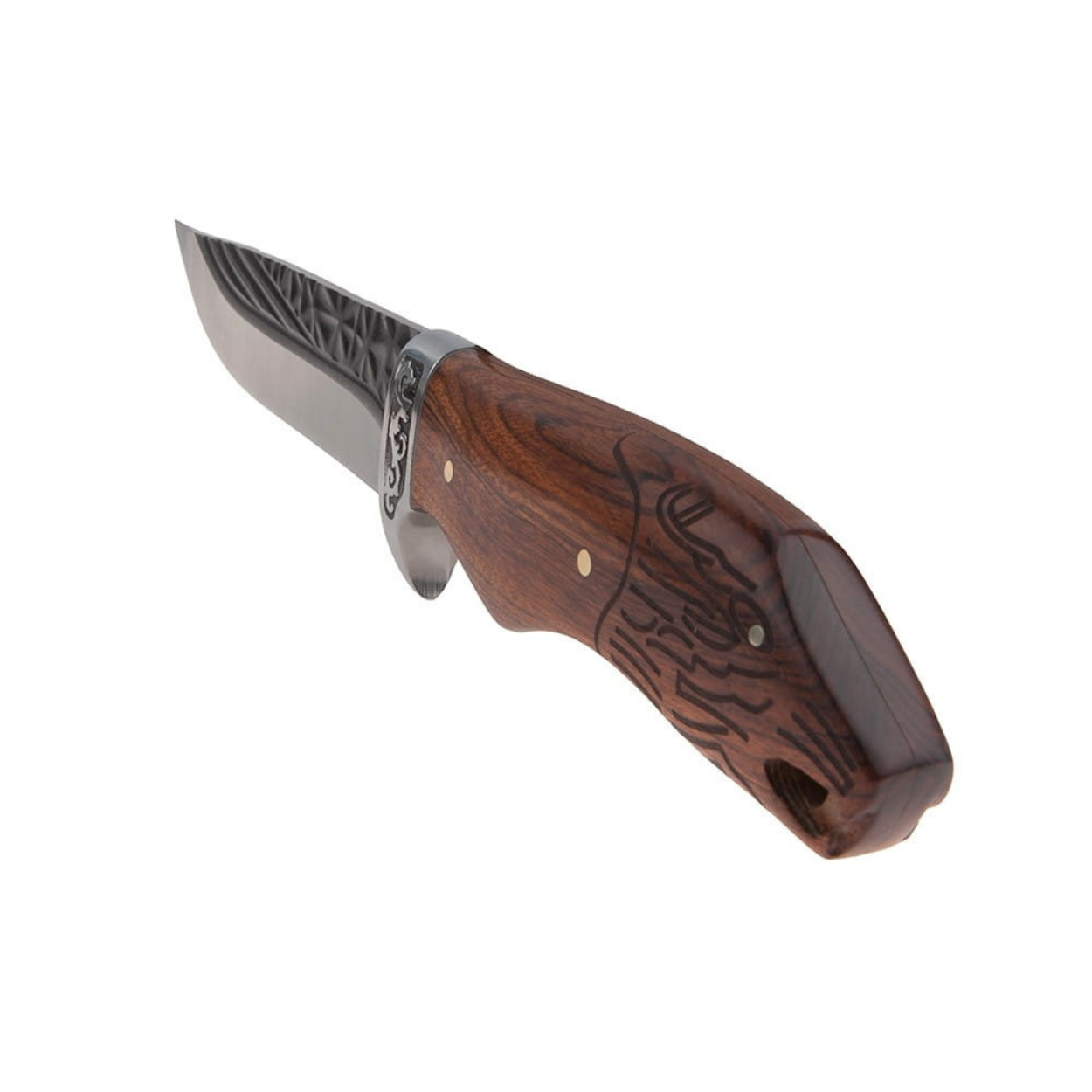 Coltello da esterno OV - 41101 - Marrone