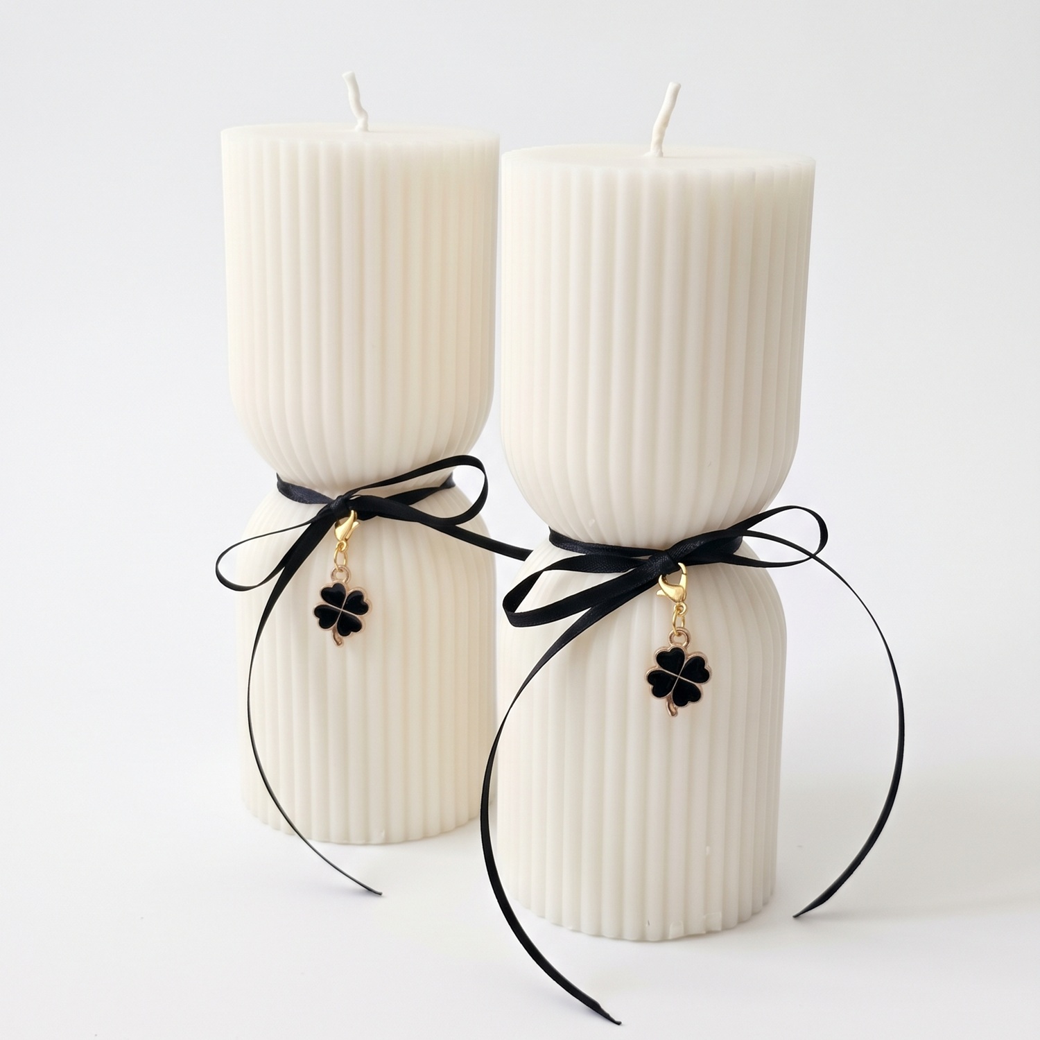 Candela Silhouette - Bianca / Cocco Islandese