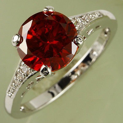 Anello CO-1383 - Argento / Giallo / 67mm