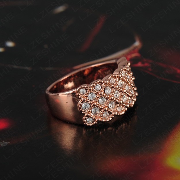 Anello CH-1404 - Argento / 62mm