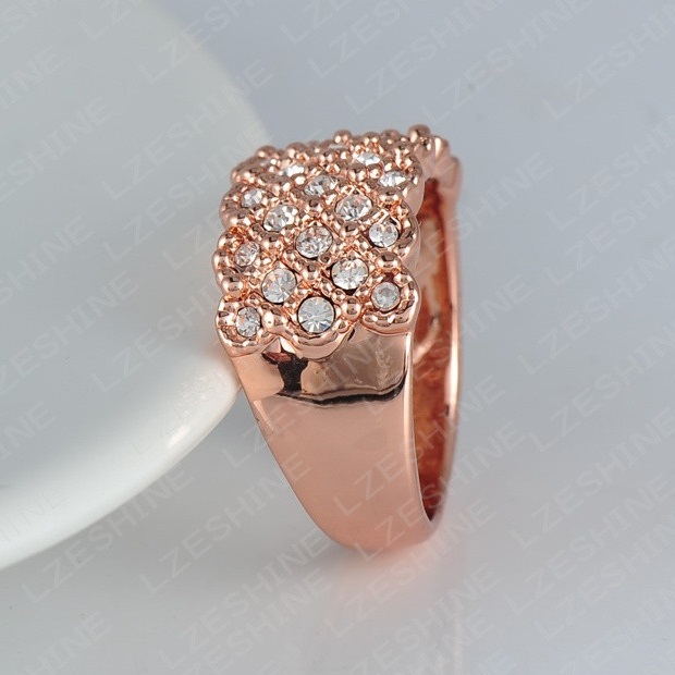 Anello CH-1404 - Argento / 62mm
