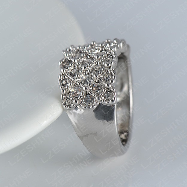 Anello CH-1404 - Argento / 62mm