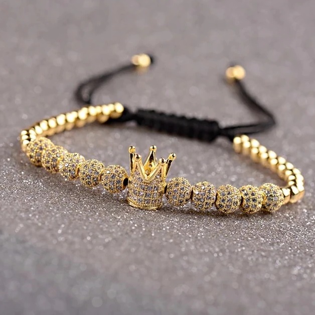 Set Bracciali WI-17788 - Nero