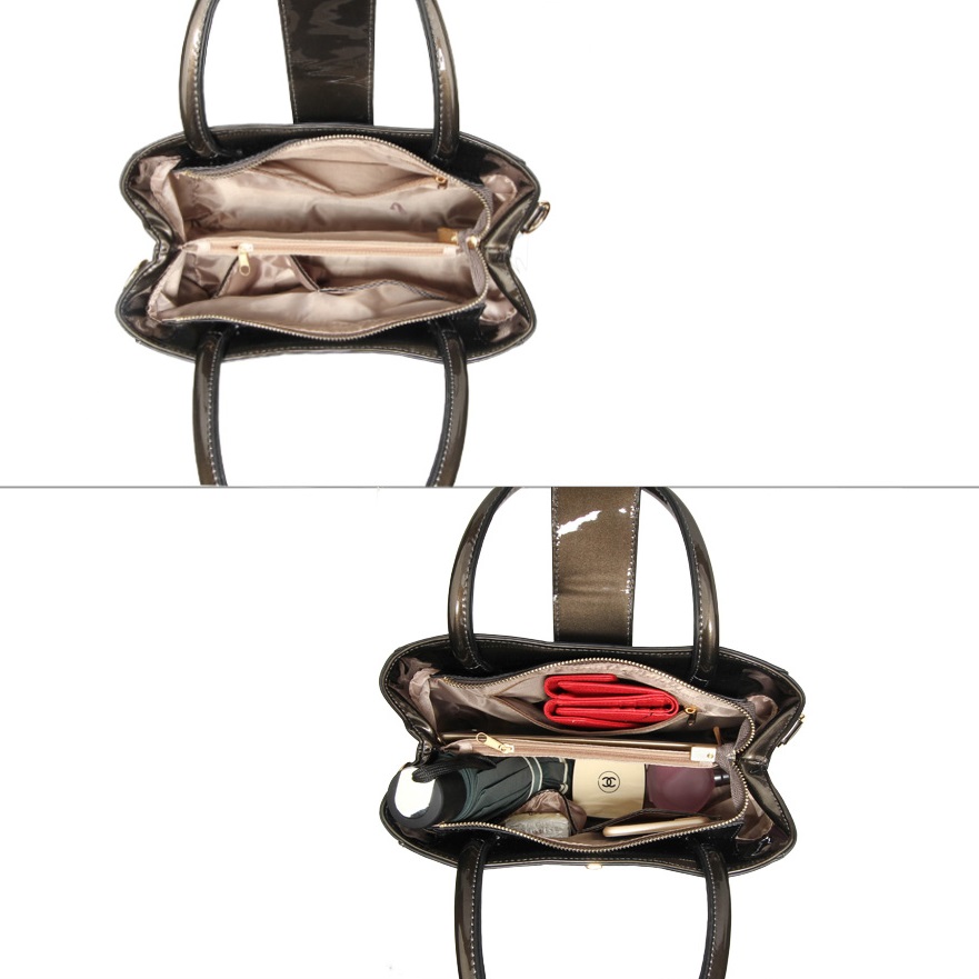 Borsa TE-4375 - Marrone Chiaro