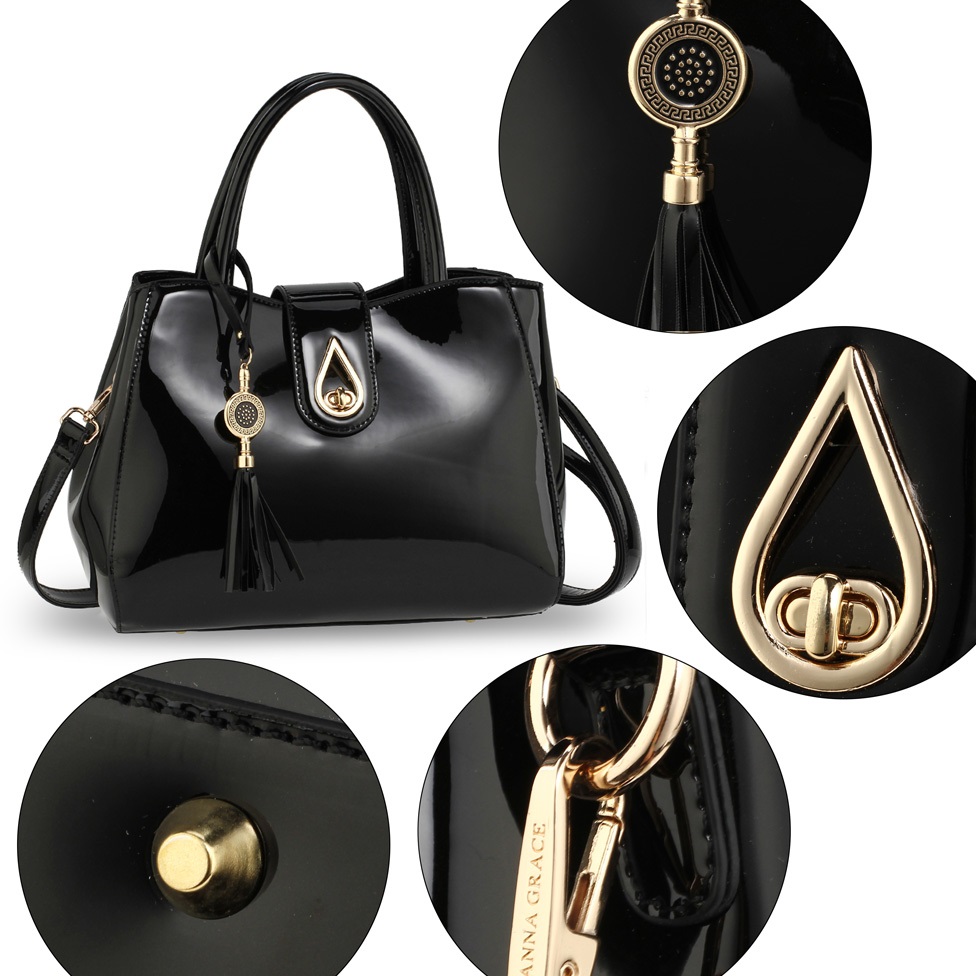 Borsa TE-4375 - Marrone Chiaro