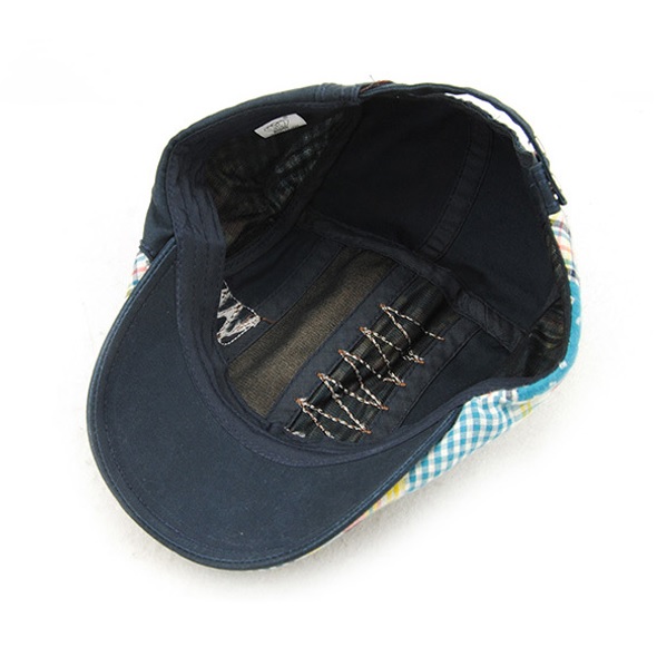 Basco da uomo SP-26139 - Blu